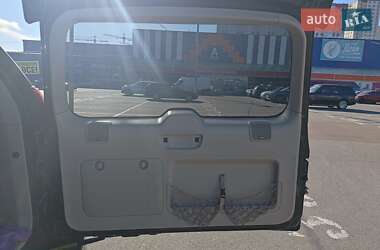Позашляховик / Кросовер Lexus GX 2005 в 