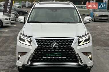 Внедорожник / Кроссовер Lexus GX 2020 в 