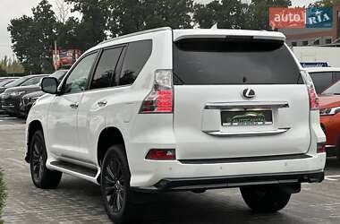 Внедорожник / Кроссовер Lexus GX 2020 в 