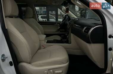Внедорожник / Кроссовер Lexus GX 2020 в 