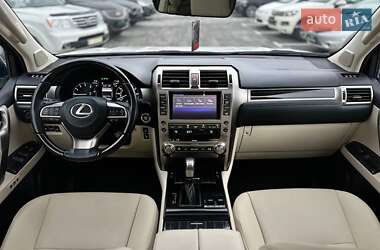 Внедорожник / Кроссовер Lexus GX 2020 в 