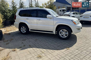 Внедорожник / Кроссовер Lexus GX 2008 в 