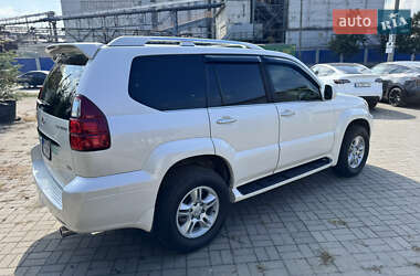 Внедорожник / Кроссовер Lexus GX 2008 в 