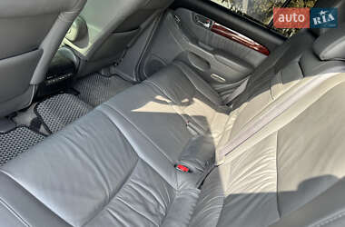 Внедорожник / Кроссовер Lexus GX 2008 в 
