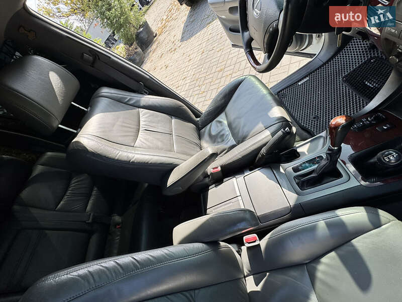 Позашляховик / Кросовер Lexus GX 2008 в Дніпрі