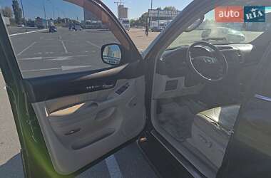 Позашляховик / Кросовер Lexus GX 2005 в 