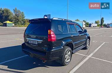 Позашляховик / Кросовер Lexus GX 2005 в 