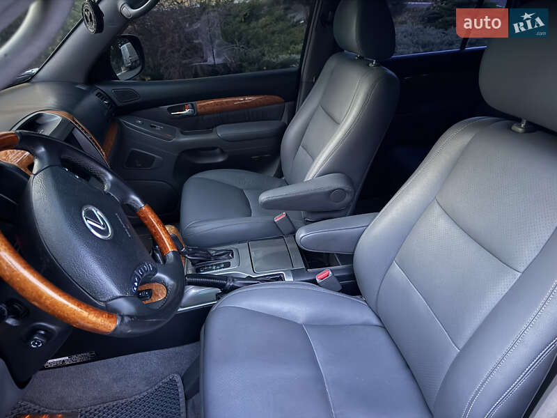 Позашляховик / Кросовер Lexus GX 2006 в Харкові