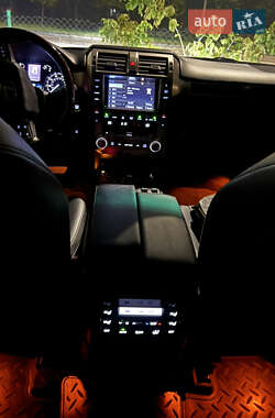 Внедорожник / Кроссовер Lexus GX 2017 в 