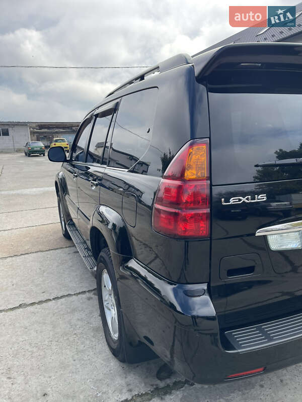 Внедорожник / Кроссовер Lexus GX 2007 в Вараше