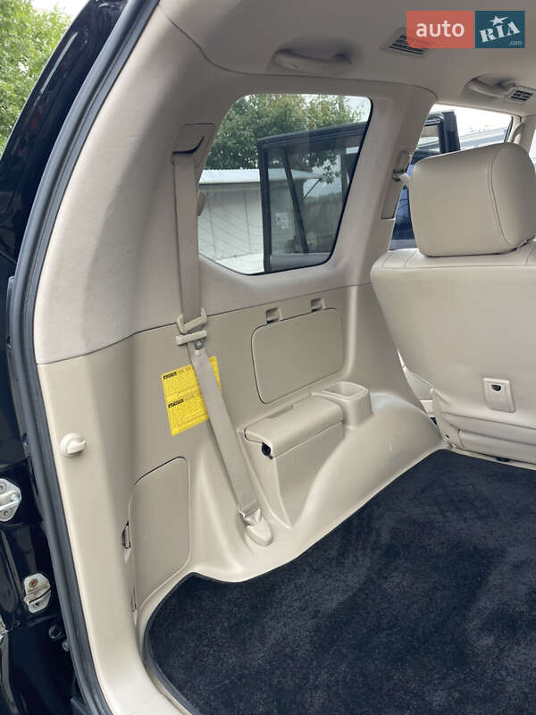 Внедорожник / Кроссовер Lexus GX 2007 в Вараше