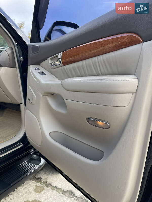 Внедорожник / Кроссовер Lexus GX 2007 в Вараше