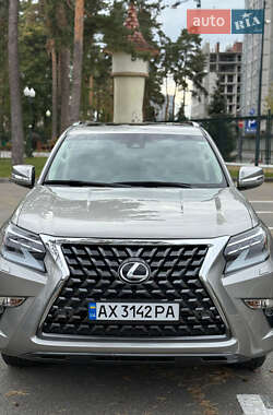 Внедорожник / Кроссовер Lexus GX 2023 в Харькове