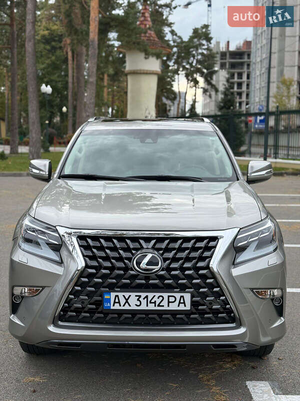 Внедорожник / Кроссовер Lexus GX 2023 в Харькове