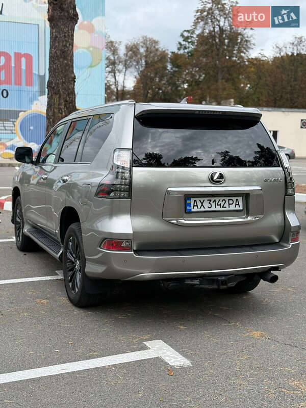 Внедорожник / Кроссовер Lexus GX 2023 в Харькове