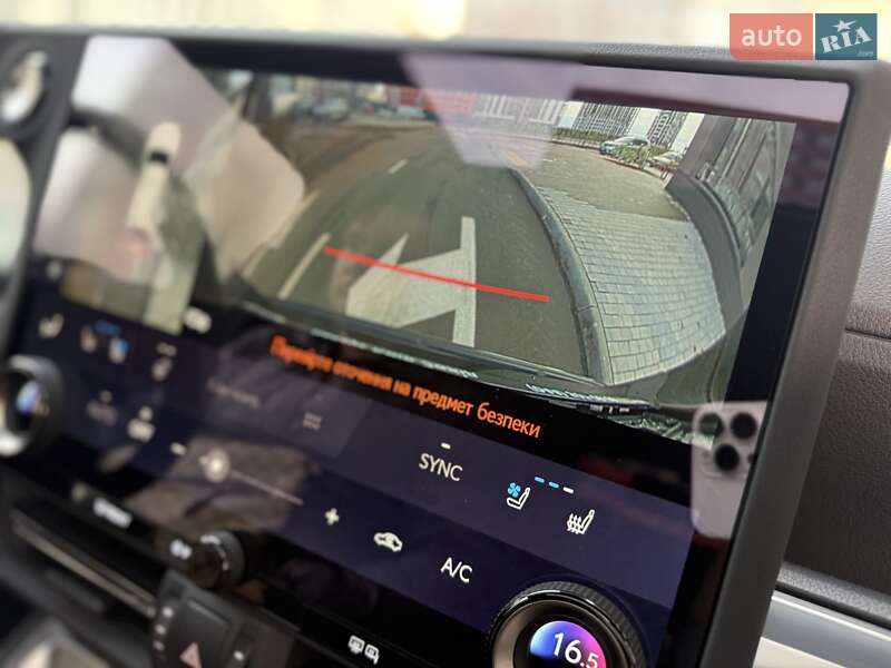 Внедорожник / Кроссовер Lexus GX 2024 в Киеве