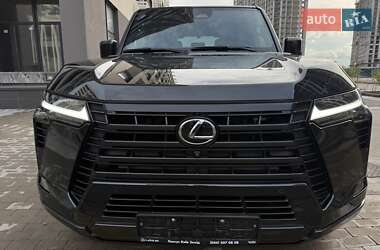 Внедорожник / Кроссовер Lexus GX 2024 в Киеве