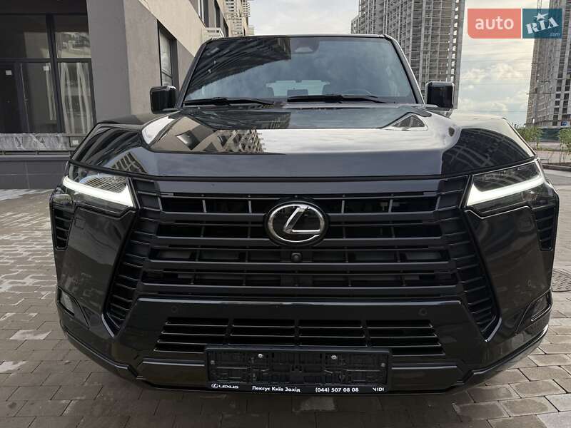 Внедорожник / Кроссовер Lexus GX 2024 в Киеве