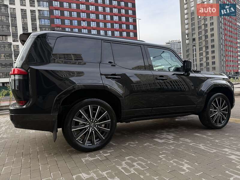 Внедорожник / Кроссовер Lexus GX 2024 в Киеве
