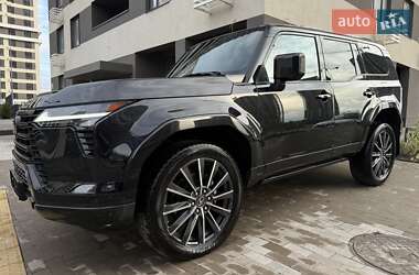 Позашляховик / Кросовер Lexus GX 2024 в Києві