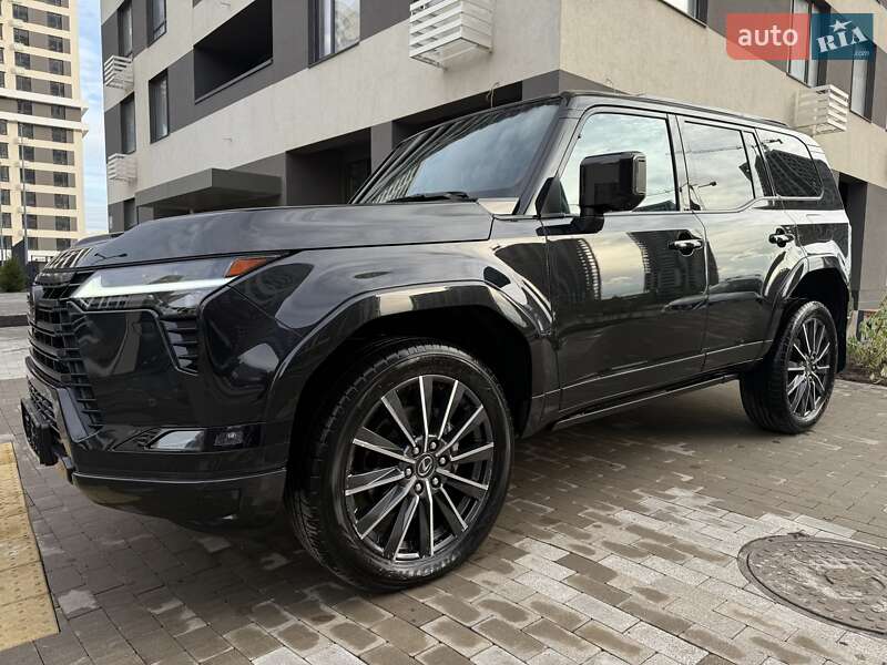 Внедорожник / Кроссовер Lexus GX 2024 в Киеве
