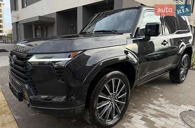 Позашляховик / Кросовер Lexus GX 2024 в 
