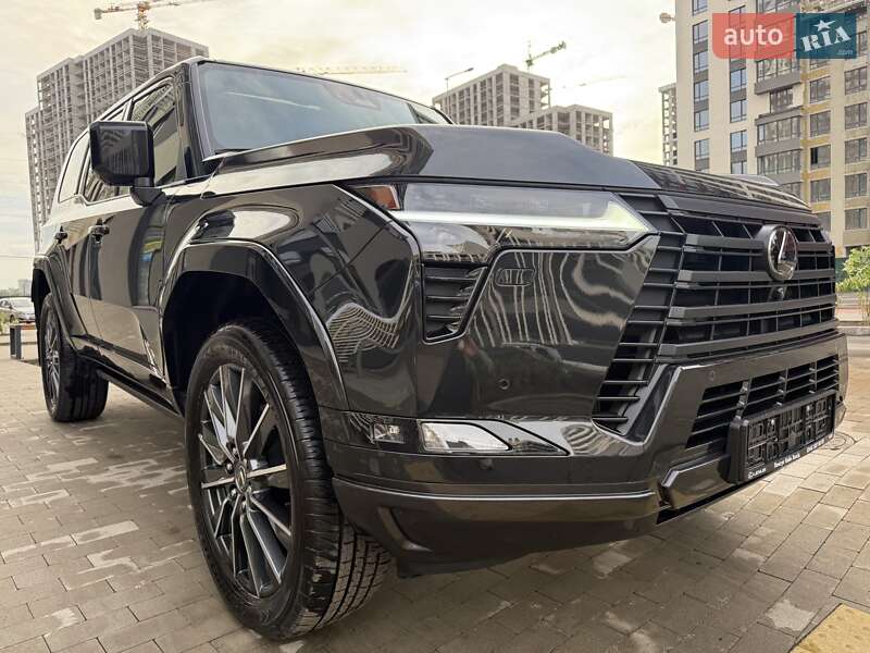Внедорожник / Кроссовер Lexus GX 2024 в Киеве