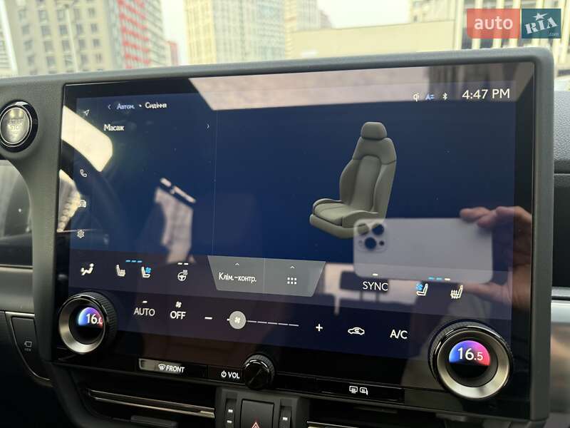 Внедорожник / Кроссовер Lexus GX 2024 в Киеве