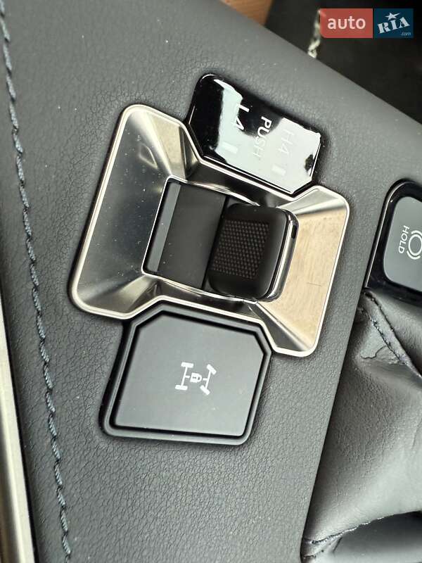 Внедорожник / Кроссовер Lexus GX 2024 в Киеве