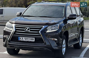 Внедорожник / Кроссовер Lexus GX 2014 в 