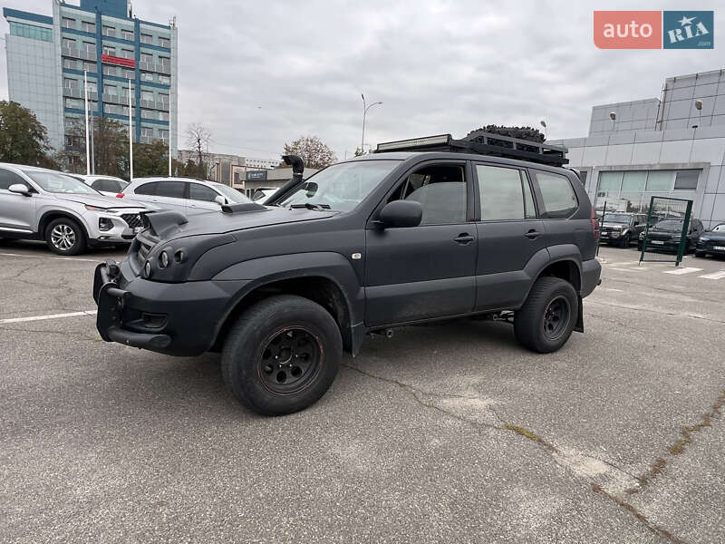 Внедорожник / Кроссовер Lexus GX 2005 в Киеве