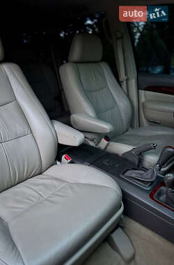 Внедорожник / Кроссовер Lexus GX 2008 в 