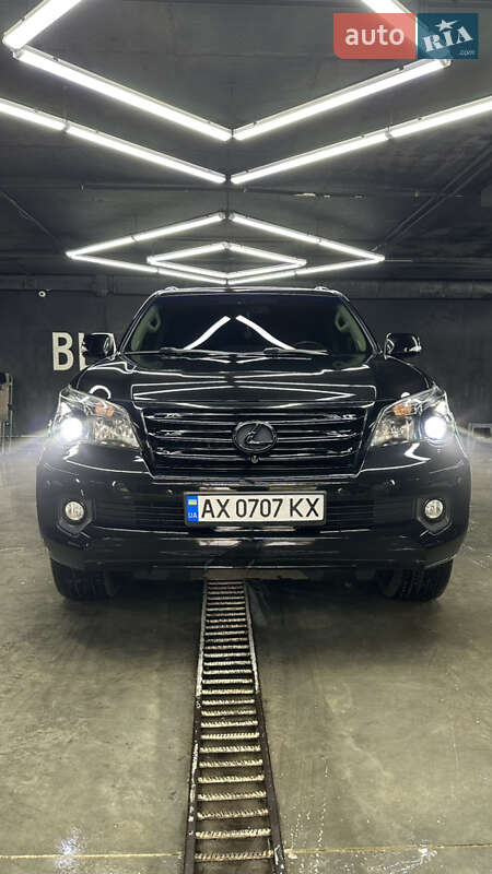 Внедорожник / Кроссовер Lexus GX 2011 в Харькове