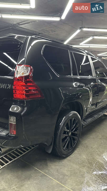 Внедорожник / Кроссовер Lexus GX 2011 в Харькове