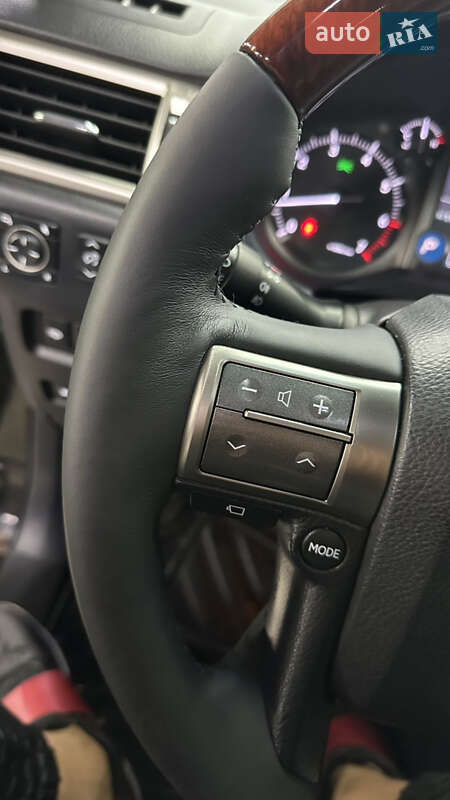 Внедорожник / Кроссовер Lexus GX 2011 в Харькове