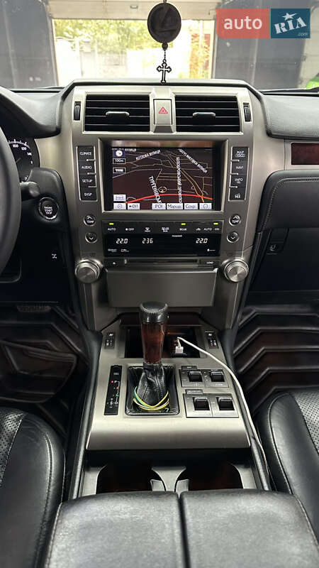 Внедорожник / Кроссовер Lexus GX 2011 в Харькове