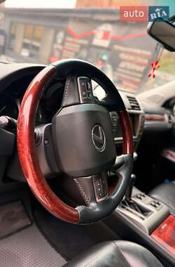 Позашляховик / Кросовер Lexus GX 2012 в 