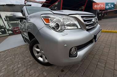 Позашляховик / Кросовер Lexus GX 2012 в 