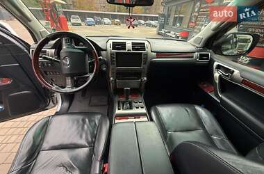 Позашляховик / Кросовер Lexus GX 2012 в 