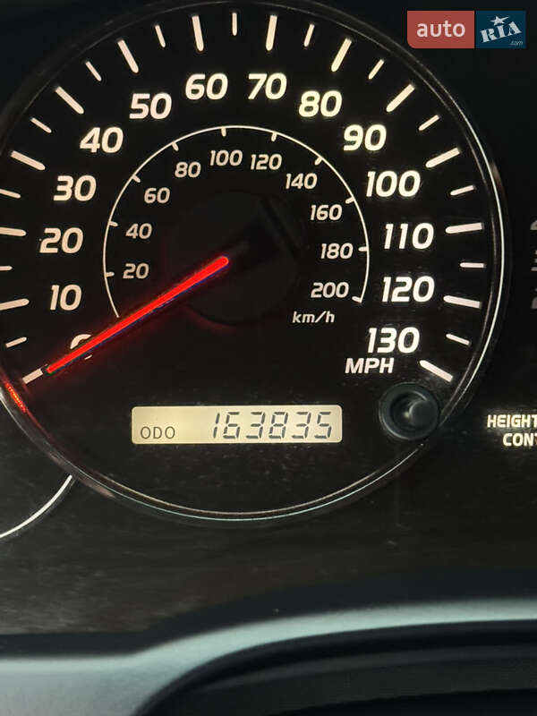 Позашляховик / Кросовер Lexus GX 2006 в 