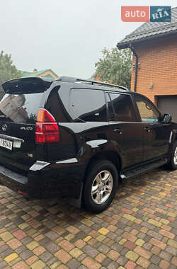 Позашляховик / Кросовер Lexus GX 2006 в 