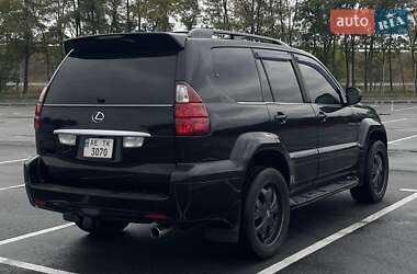 Позашляховик / Кросовер Lexus GX 2006 в 