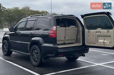 Позашляховик / Кросовер Lexus GX 2006 в 