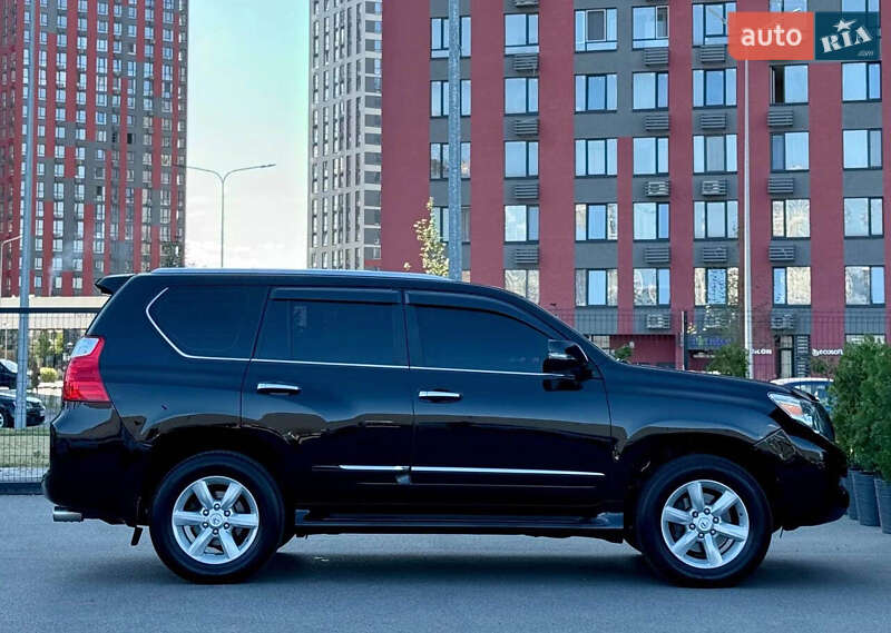 Внедорожник / Кроссовер Lexus GX 2010 в Самборе фото 3 Внедорожник / Кроссовер Lexus GX 2010 в Самборе