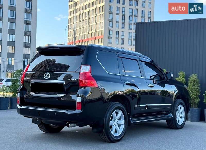 Внедорожник / Кроссовер Lexus GX 2010 в Самборе фото 8 Внедорожник / Кроссовер Lexus GX 2010 в Самборе