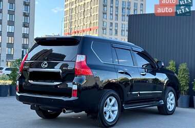 Позашляховик / Кросовер Lexus GX 2010 в 