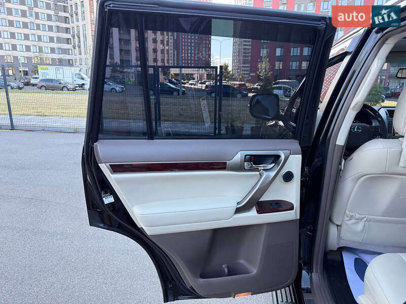 Внедорожник / Кроссовер Lexus GX 2010 в Самборе фото 22 Внедорожник / Кроссовер Lexus GX 2010 в Самборе