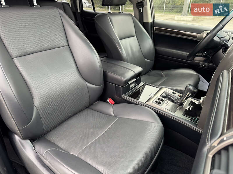 Позашляховик / Кросовер Lexus GX 2015 в Дніпрі