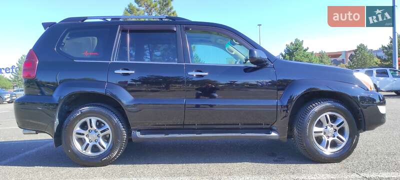 Позашляховик / Кросовер Lexus GX 2008 в Чернівцях