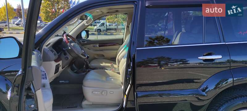 Позашляховик / Кросовер Lexus GX 2008 в Чернівцях